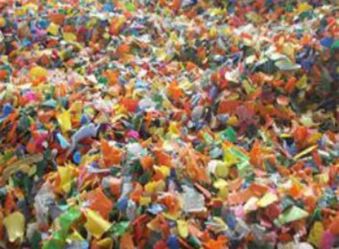 MOLIDO DE MATERIALES